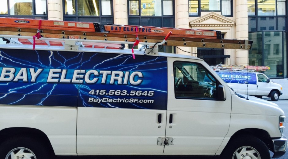 San Francisco Licensed Electrician, Electrical Contractor, Residential